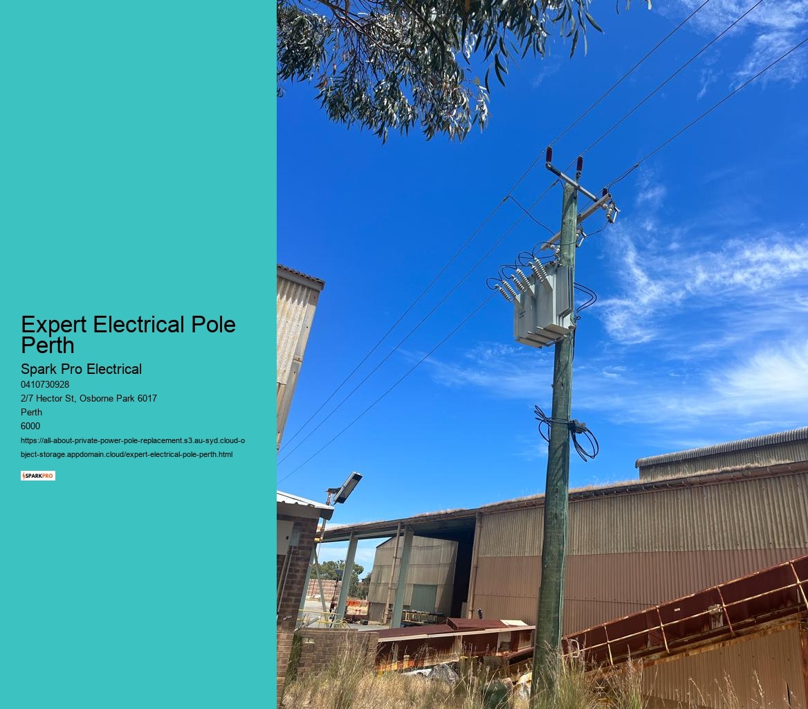 Power Pole Replacements